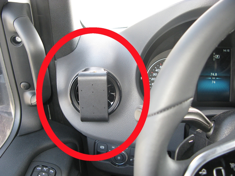Brodit ProClip, Mercedes Benz Sprinter 19-