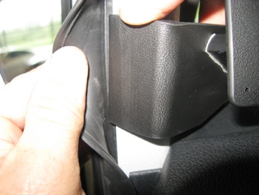 Brodit ProClip, Mercedes Benz Vito 15-23