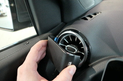 Brodit ProClip, Mercedes Benz B-Class/EQA/EQB/GLA-Class/GLB-Class