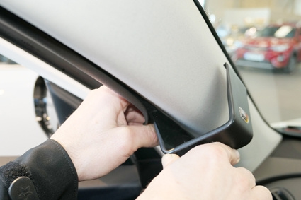 Brodit ProClip, Kia Niro 20-22