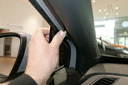 Brodit ProClip, Volkswagen ID.4/ID.5 21-