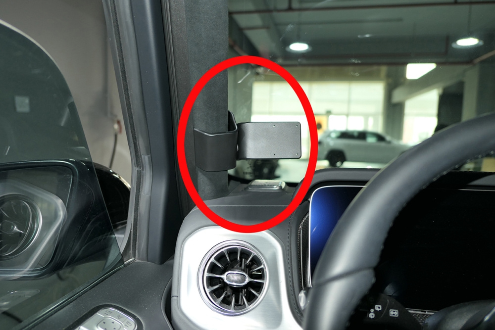 Brodit ProClip, Mercedes Benz G-Class 19-