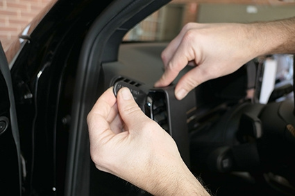 Brodit ProClip, Ford Ranger/Ranger Raptor/Ranger Wildtrak 23-