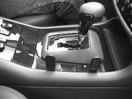 Brodit ProClip, Mercedes Benz M-Class/ML 00-04