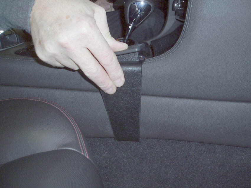 Brodit ProClip, Jaguar XJ 03-09