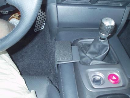 ProClip Monteringsbygel Honda S2000 03-03, Konsol