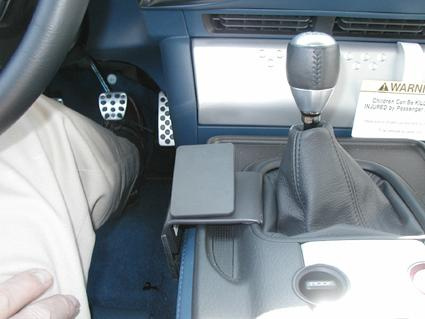 ProClip Monteringsbygel Honda S2000 04-09, Konsol