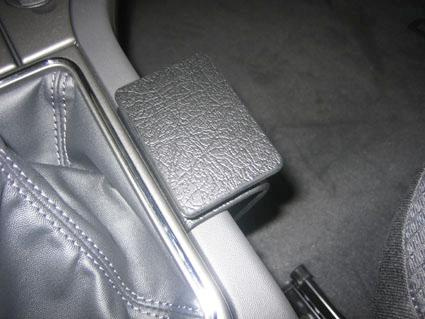 ProClip Monteringsbygel Opel Vectra 06-10, Konsol