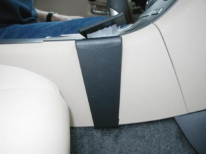 ProClip Monteringsbygel Subaru Tribeca 06-14, Konsol