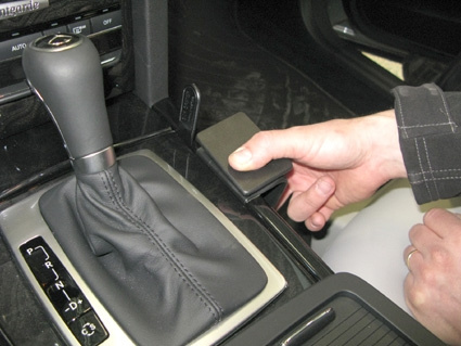 Brodit ProClip, Mercedes Benz E-Class, Sedan/Stationwagon 09-16