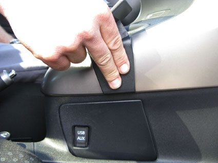 Brodit ProClip, Toyota Verso 09-19