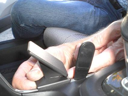 ProClip Monteringsbygel Honda CR-Z 11-15, Konsol