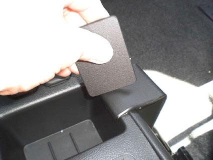ProClip Monteringsbygel Mazda 2 10-13, Konsol