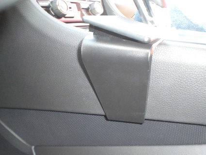 Brodit ProClip, Porsche 911/Boxster (Type 981)/Cayman (Type 981) 12-21