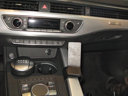Brodit ProClip, Audi A4 Allroad/A4 Avant/A4 Sedan/A5/S5