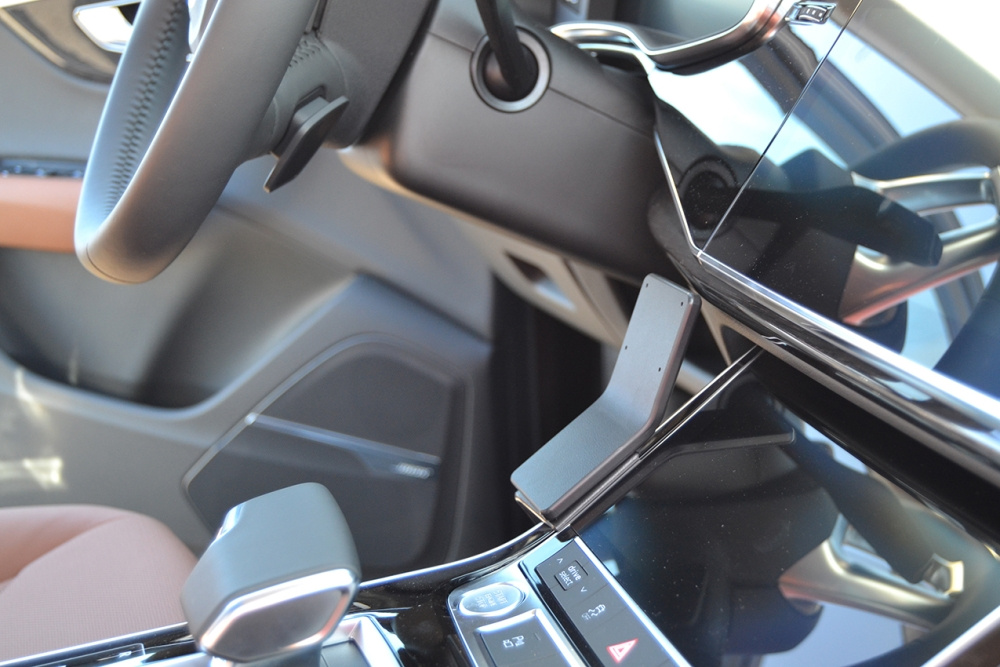 Brodit ProClip, Audi Q7 20-