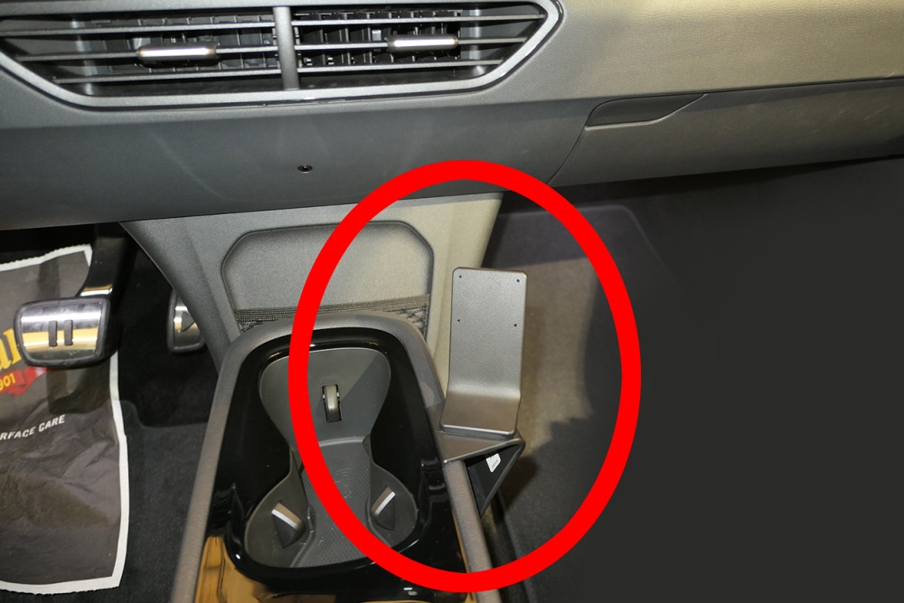 Brodit ProClip, Volkswagen ID.3 21-