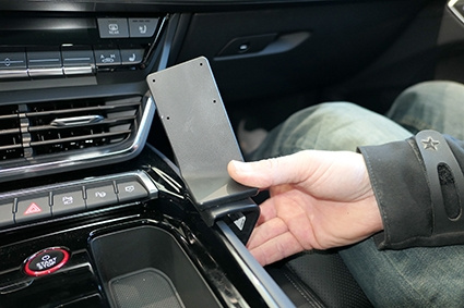 Brodit ProClip, Audi e-tron GT 21-24