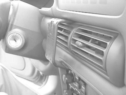 ProClip Monteringsbygel Chrysler Vision 94-98, Centrerad