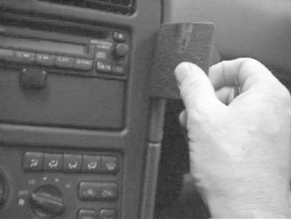 ProClip Monteringsbygel Toyota Celica 94-99, Vinklad