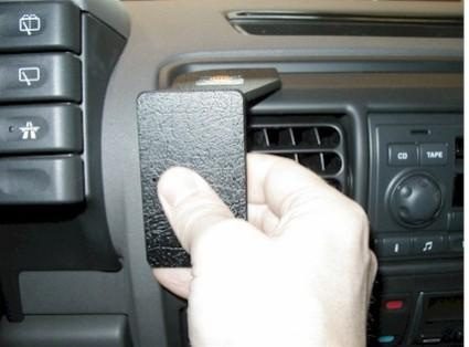 ProClip Monteringsbygel Landrover Discovery 94-04, Centrerad