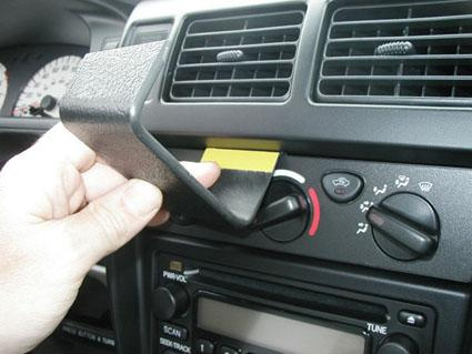 ProClip Monteringsbygel Toyota Tacoma 95-04, Centrerad