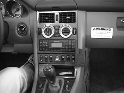 Brodit ProClip, Mercedes Benz SLK-Class 97-04
