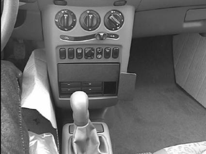 Brodit ProClip, Mercedes Benz A-Class 98-00