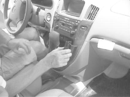 ProClip Monteringsbygel Lexus RX Serie 99-03, Vinklad