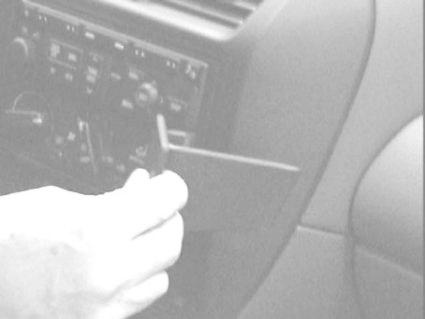 ProClip Monteringsbygel Mitsubishi Space Wagon 99-05, Vinklad