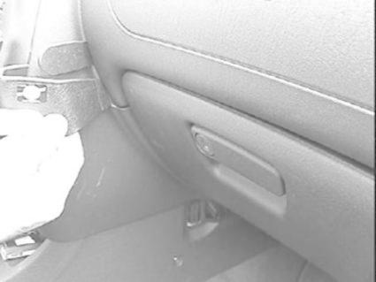 ProClip Monteringsbygel Mitsubishi Carisma 99-05, Vinklad