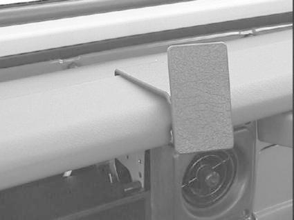 ProClip Monteringsbygel Toyota LandCruiser 70 84-98, Vinklad