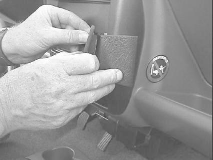 ProClip Monteringsbygel Suzuki Wagon 01-05, Vinklad