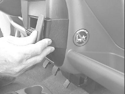 ProClip Monteringsbygel Suzuki Wagon 01-05, Vinklad