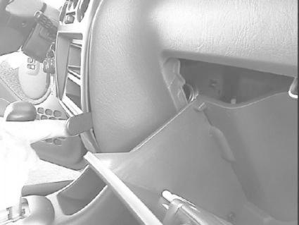 ProClip Monteringsbygel Daihatsu Terios 01-05, Vinklad