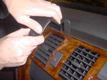 ProClip Monteringsbygel Hyundai Terracan 02-07, Centrerad