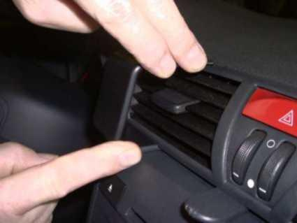 ProClip Monteringsbygel Fiat Stilo 02-07, Centrerad