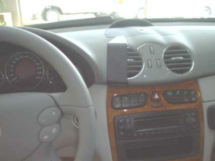 Brodit ProClip, Mercedes Benz CLK-Class 02-10