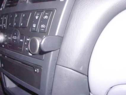 ProClip Monteringsbygel Nissan Almera 03-07, Vinklad