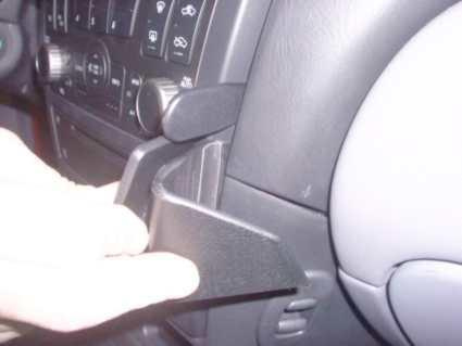 ProClip Monteringsbygel Nissan Almera 03-07, Vinklad