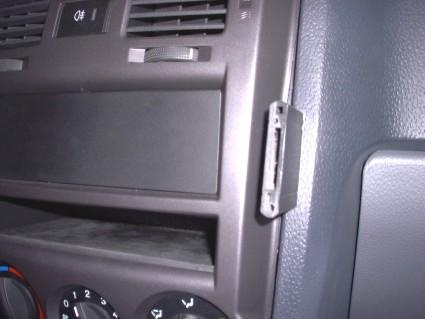 ProClip Monteringsbygel Hyundai Getz 02-05, Vinklad