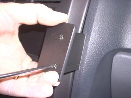 ProClip Monteringsbygel Hyundai Getz 02-05, Vinklad