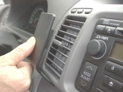 ProClip Monteringsbygel Toyota Camry 02-06, Centrerad