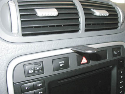 Brodit ProClip, Porsche Cayenne 03-10