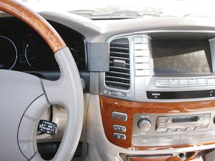 ProClip Monteringsbygel Lexus LX Serie 03-07, Centrerad