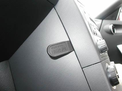 ProClip Monteringsbygel Nissan 350 Z 03-09, Centrerad