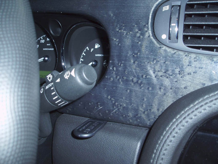 Brodit ProClip, Jaguar XJ 03-09