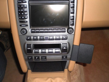 Brodit ProClip, Porsche 911/Boxster (Type 987)/Carrera 911S/Cayman (Type 987)