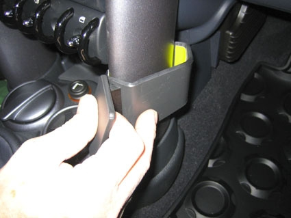 Brodit ProClip, Mini Cooper/Cooper Convertible 01-07