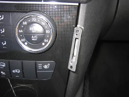 Brodit ProClip, Mercedes Benz M-Class/ML 05-11